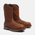 Timberland PRO True Grit USA #A64CQ Men's Waterproof Composite Safety Toe Pull-On Work Boot
